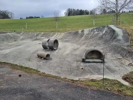 Erster Skatepark der Schweiz (1978)