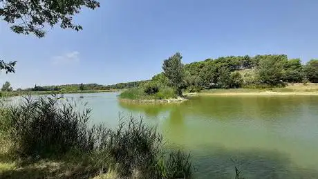 Photo de Plan d'eau réglementé de Laure-Minervois