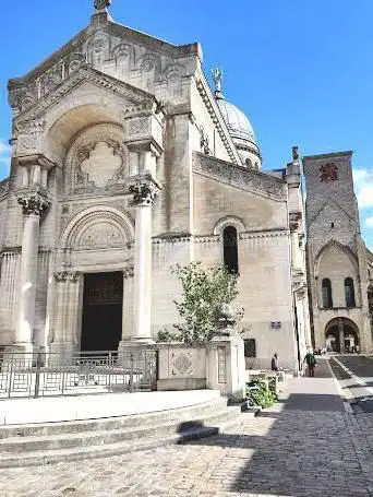 Photo de Basilique Saint-Martin de Tours