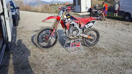 Pista motocross Grello