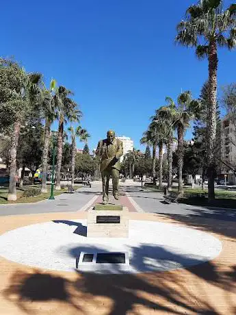 Photo de Gregorio Sánchez Park