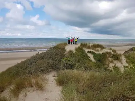 Point Info Tourisme de Zuydcoote