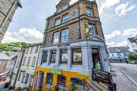 Lynton and Lynmouth Tourist Information