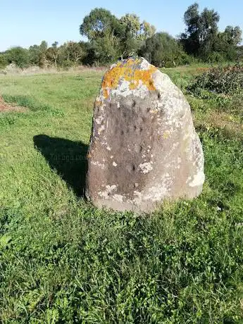 Menhir di Genna Prunas