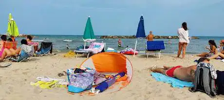 Spiaggia Libera