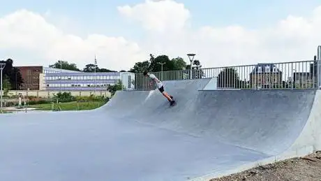 Photo de Skatepark La Cerisaie