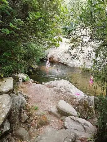 Le Piscine di Limbara