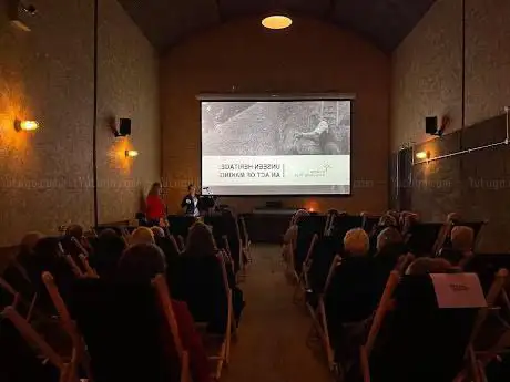 The Cinebarn