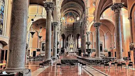 Photo de Chiesa Parrocchiale di Santa Maria delle Grazie al Naviglio