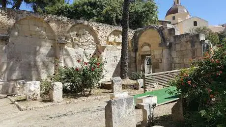 Basilique San Saturnino