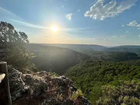 Photo de Mirador de la peña del Ãguila