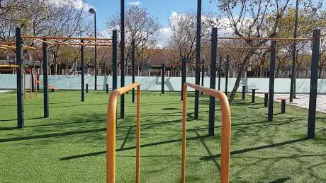 Photo de Parque Abandonado