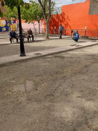 Photo de San Cristóbal Garden