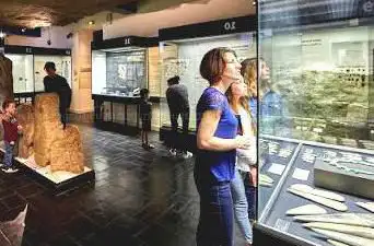 prehistoric museum