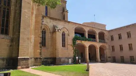Photo de Casa d'Espiritualitat del Monestir de Les Avellanes