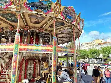 Le Carrousel de la Plage