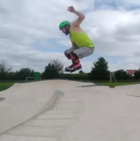 Photo de Weobely skate park
