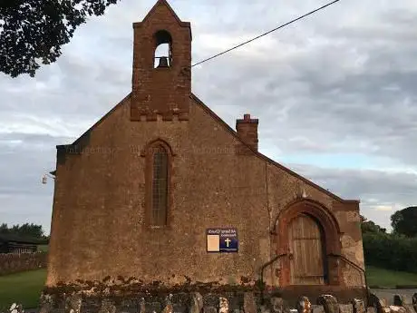 All Saints Church Penruddock