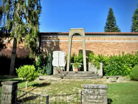Monumento ai Caduti di tutte le Guerre di Malmissole