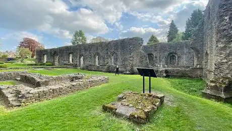 Photo de Whalley Abbey