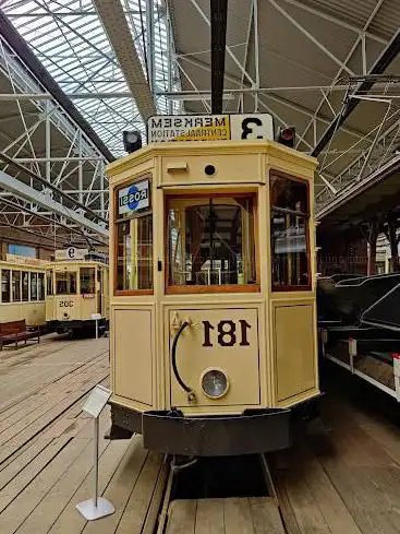 Photo de Vlaams Tram- en Autobusmuseum