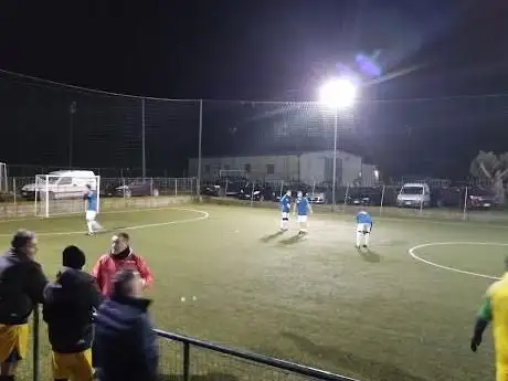 Campi calcio a 5 La Punga