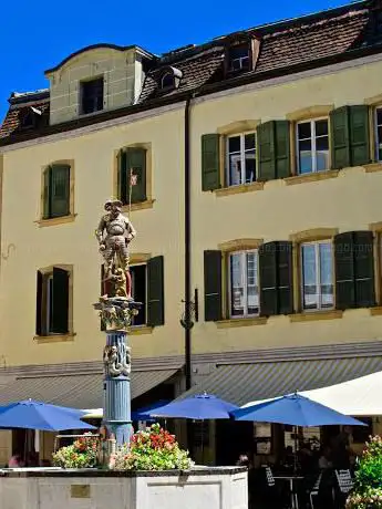Office du Tourisme de la Neuveville - Jura Bernois Tourisme