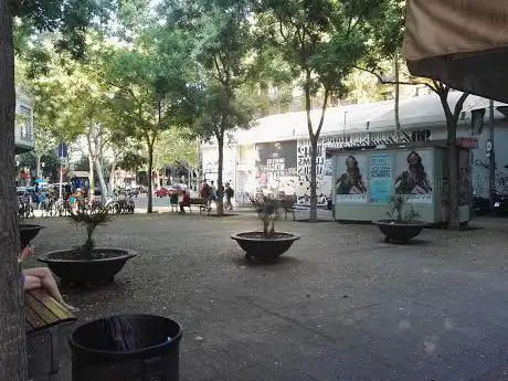 Photo de Plaça del Pes de la Palla