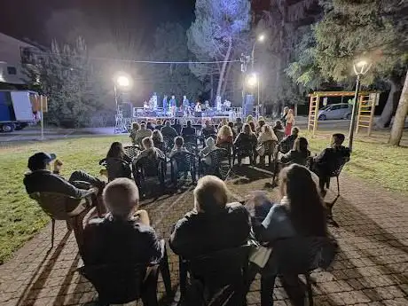 Photo de Villa Comunale Mancini
