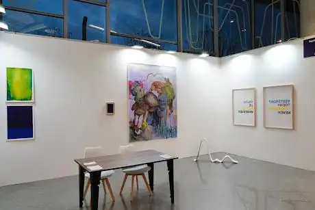 Photo de Galeria NAVE