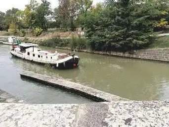 Photo de L'Écluse de l'Aiguille