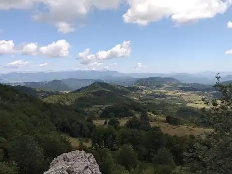 Photo de Monte Cavallerizzo