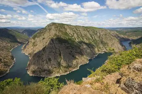 Photo de Mirador de As Escadas