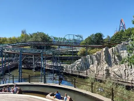 Photo de Wildwaterbaan