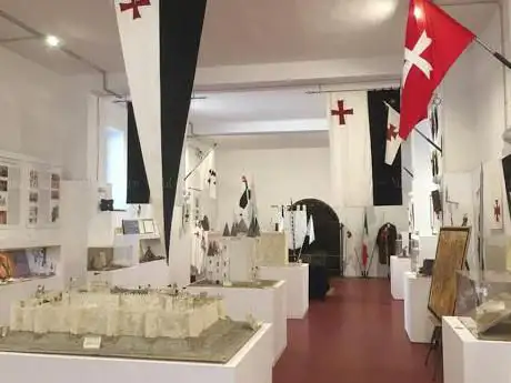 Photo de Museo Storico Didattico Cavalieri Templari Viterbo