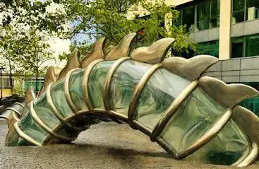 La Danse de la Fontaine Emergente
