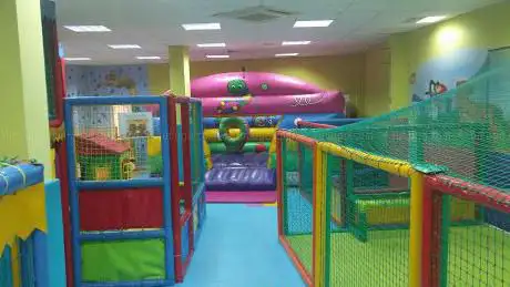 Photo de infantil las bolas Park