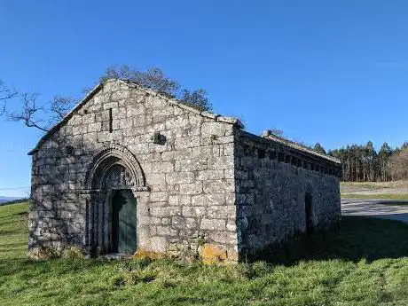 Photo de Capela de San Cosme de Mántaras