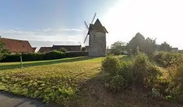 Le Vieux Moulin
