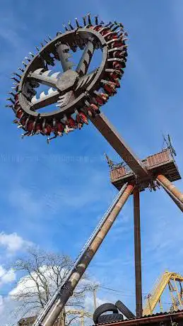 Photo de Cyclonator