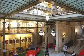 Photo de Comics Art Museum