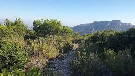 Photo de Serra del Cavall