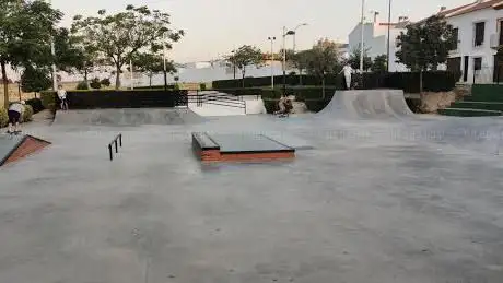 Photo de Skatepark Osuna