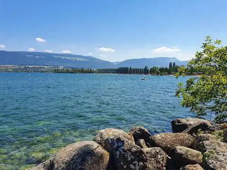 Photo de Plage d'Yverdon-les-Bains