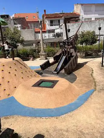 Parque infantil del descubrimiento