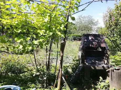 Gärten Werdinsel