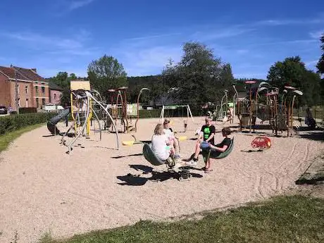 Aire de jeux 16 Rochefort