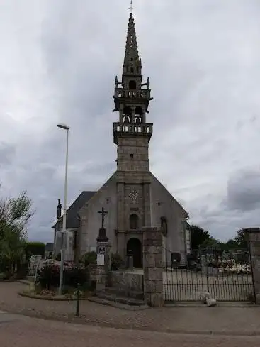 Photo de Eglise de Locmaria-Plouzané