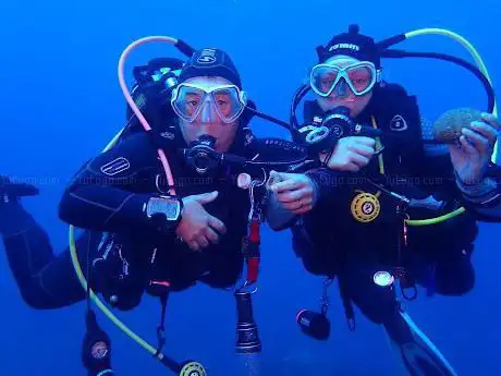 B.Y. Dive International