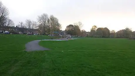 Lindfield Park Kids play area and football ground